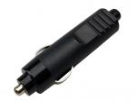 Auto Male Plug Cigarette Lighter Adapter without LED